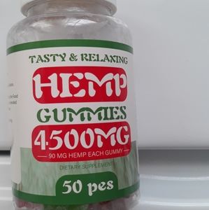 Hemp GUMMY BEARS